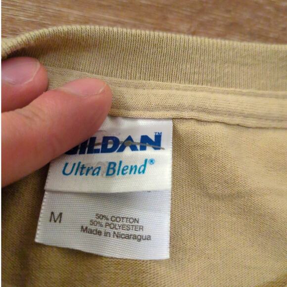 VTG Daytona Beach Florida Adult Medium Shirt Vacation Retro Nascar 2001 Y2K - Picture 4 of 8